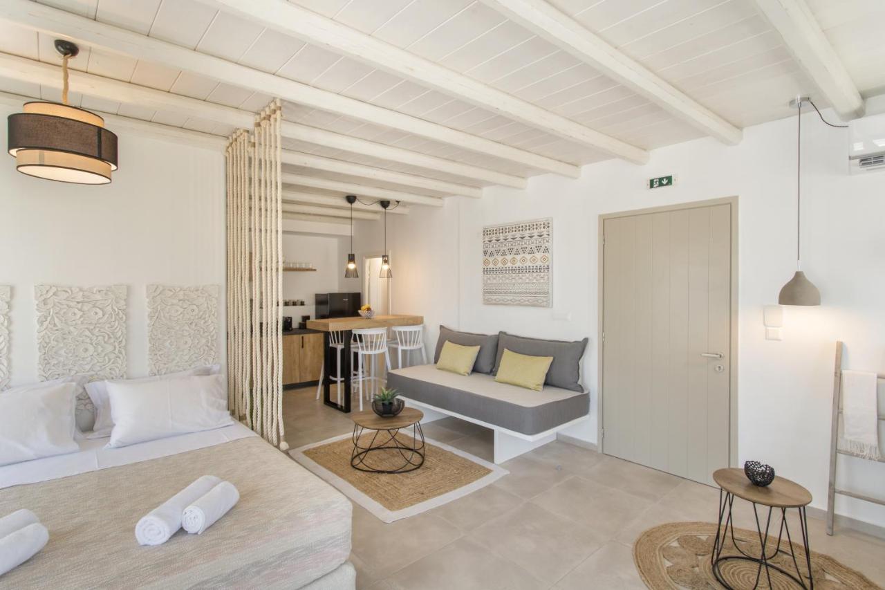 Nevma Naousa Boutique Apartment Exterior foto