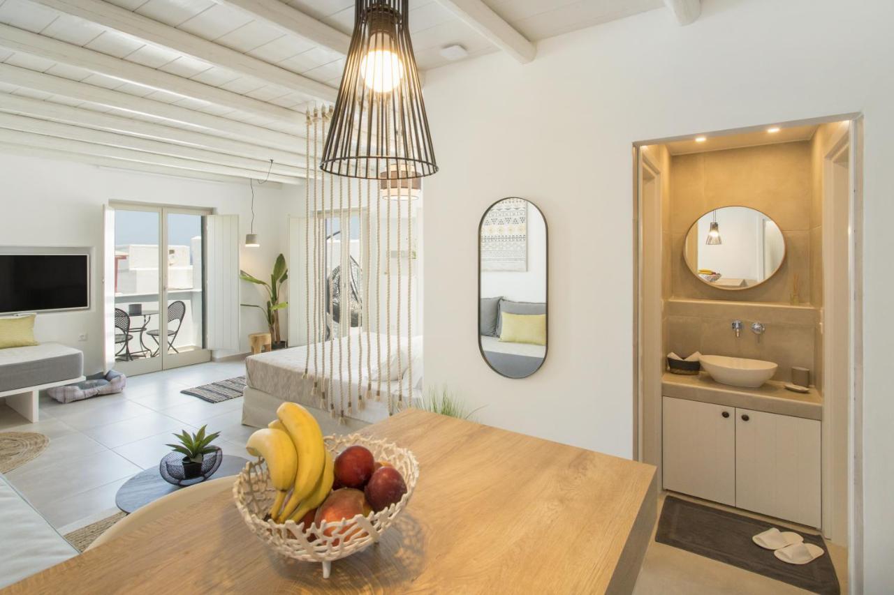 Nevma Naousa Boutique Apartment Exterior foto