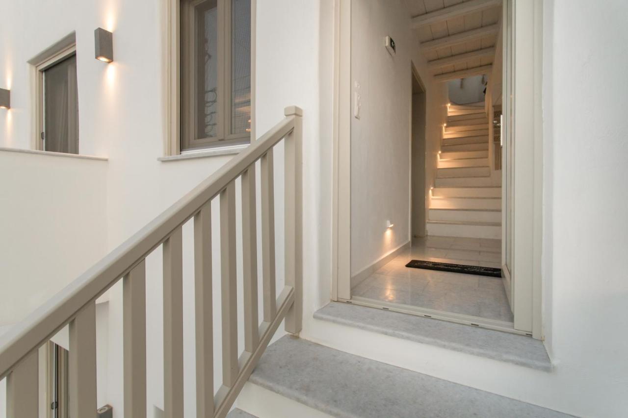 Nevma Naousa Boutique Apartment Exterior foto