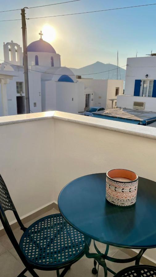 Nevma Naousa Boutique Apartment Exterior foto