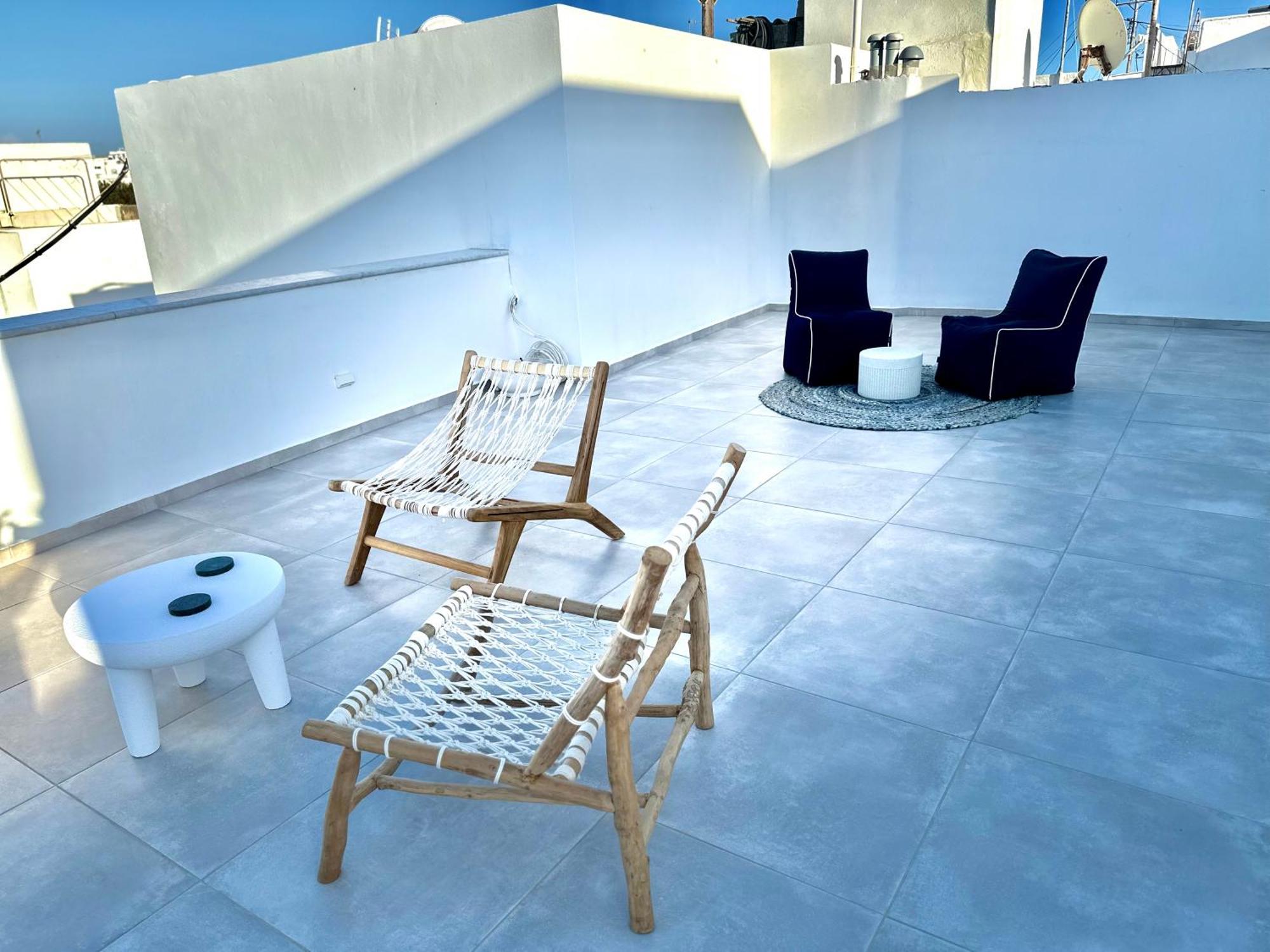 Nevma Naousa Boutique Apartment Exterior foto
