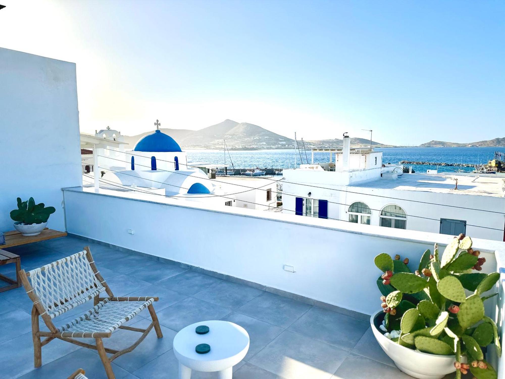 Nevma Naousa Boutique Apartment Exterior foto