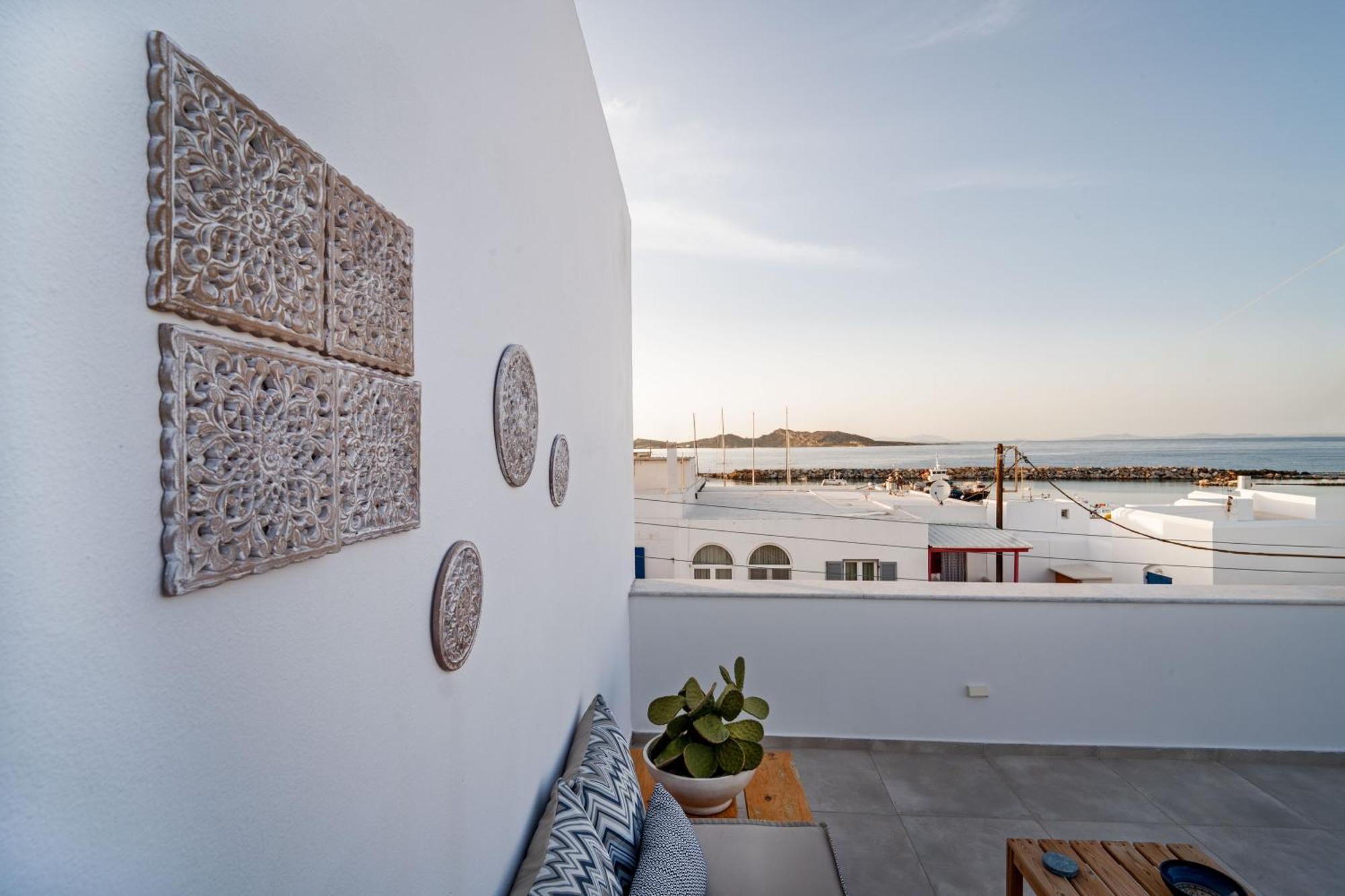 Nevma Naousa Boutique Apartment Exterior foto