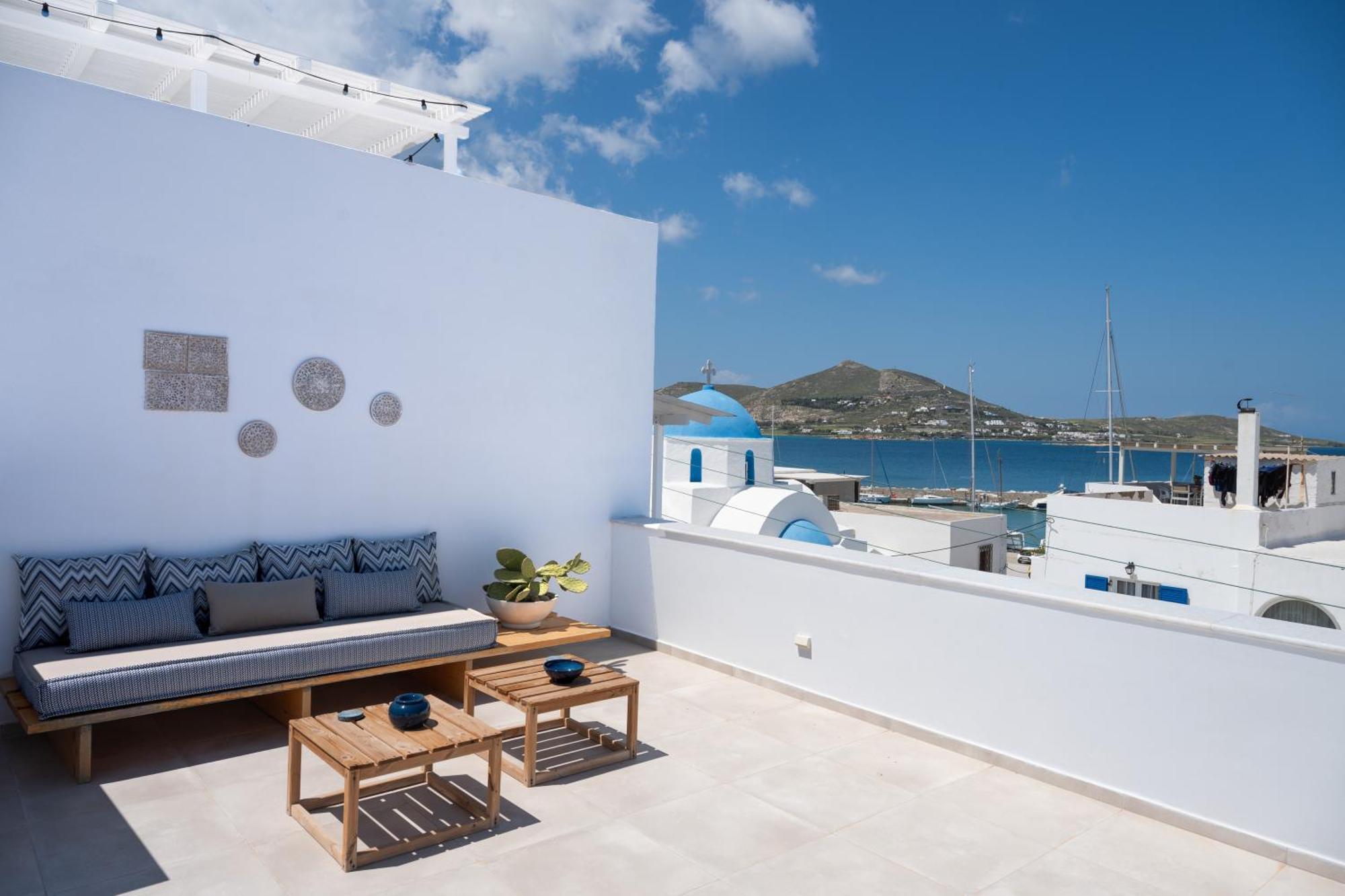 Nevma Naousa Boutique Apartment Exterior foto